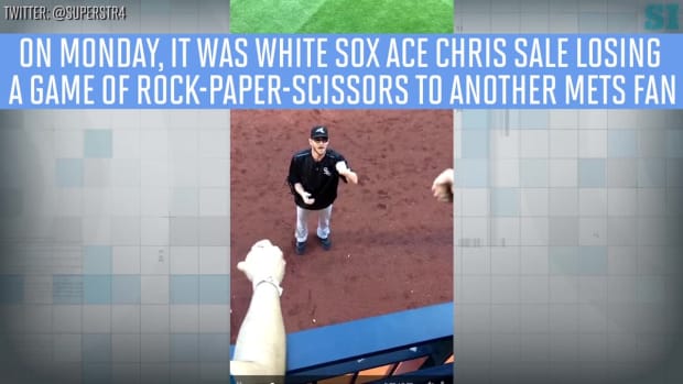 chris sale jersey incident