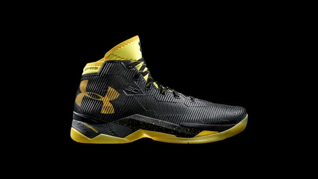 Steph Curry, Under Armour release latest signature shoe - Sports ...