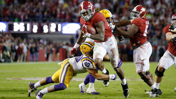 Alabama Vs Lsu All Time Head To Head Results History