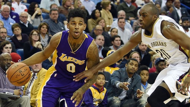 Lakers Nick Young On Iggy Azalea Swaggy P Kobe And More