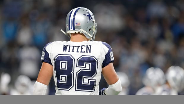 jason witten gridiron jersey