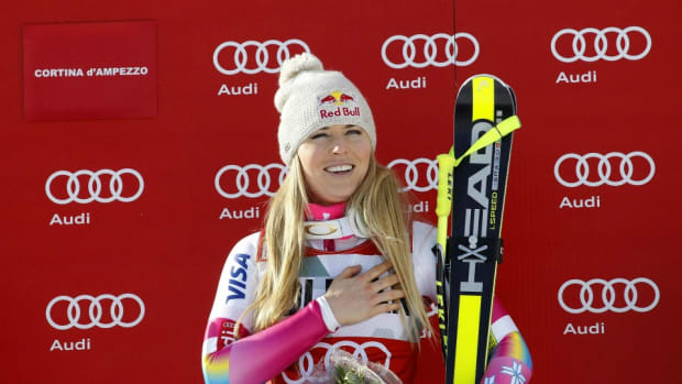 Winter Olympics 2018: Lindsey Vonn's injuries, scars made her stronger ...