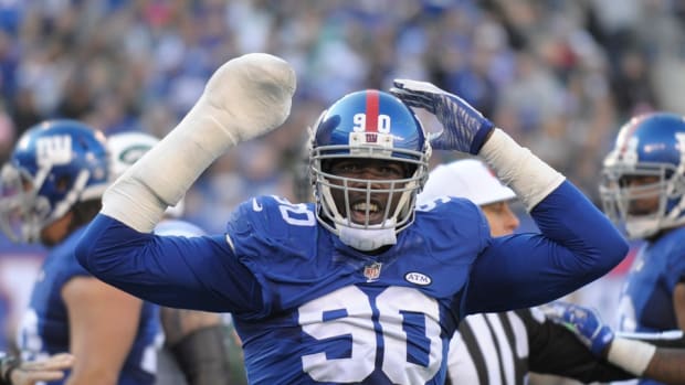 Jason Pierre Paul Details Firework Explosion Hand Injury