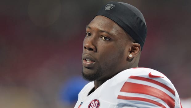 Jason Pierre Paul Details Firework Explosion Hand Injury