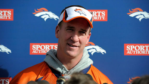 Watch Some Of Peyton Manning S Best Snl Sketches Sports