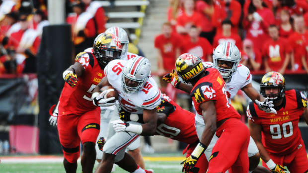 Ohio State Vs Maryland Live Stream Watch Online Tv Time