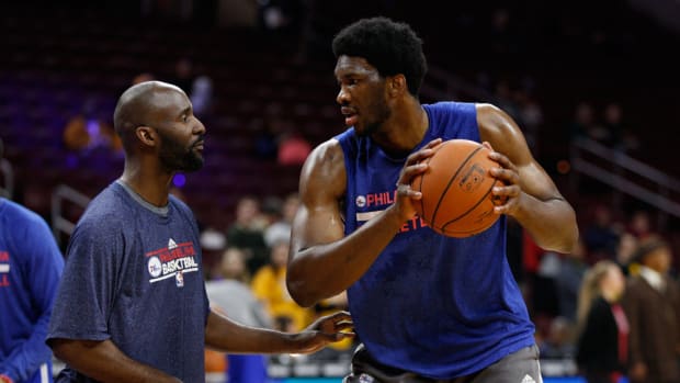 Joel Embiid S Contract Reportedly Includes Injury Provisions