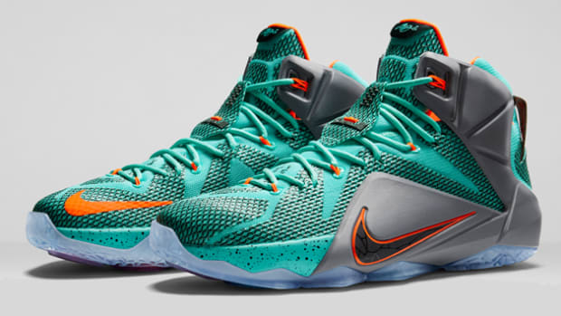 nike James Lebron 12 prijs