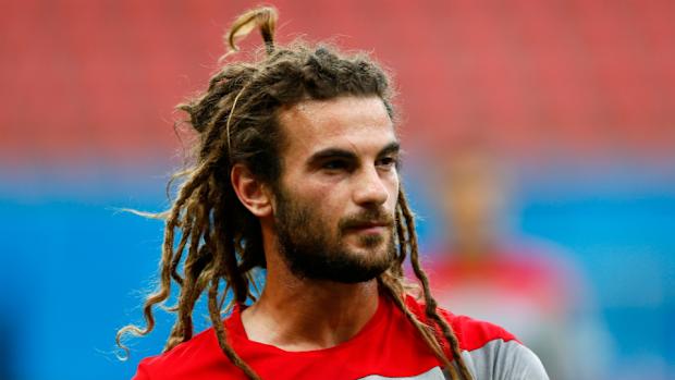 Kyle Beckerman Got A Haircut Photos Sports Illustrated