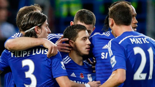 EPL odds: Is Chelsea likely to stay unbeaten vs. Newcastle ...