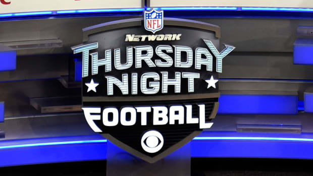 Thursday Night Football Schedule 2019 Games Dates