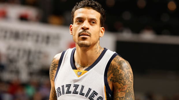 Grizzlies Matt Barnes On Knicks Derek Fisher In Instagram Rant