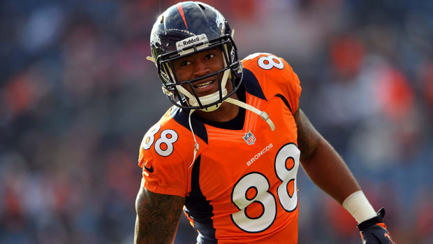 Demaryius Thomas Mother President Obama Commutes Sentence