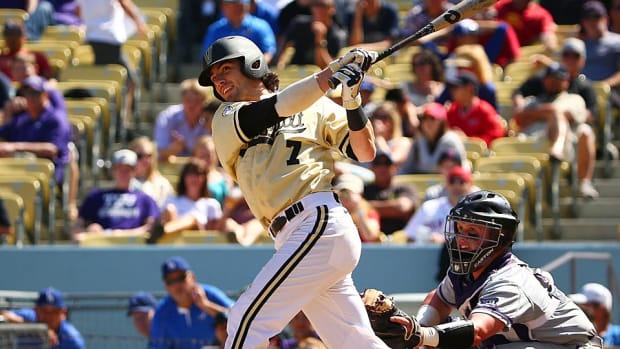 2015 MLB Mock Draft 2.0: Dansby Swanson still No. 1 - Sports Illustrated