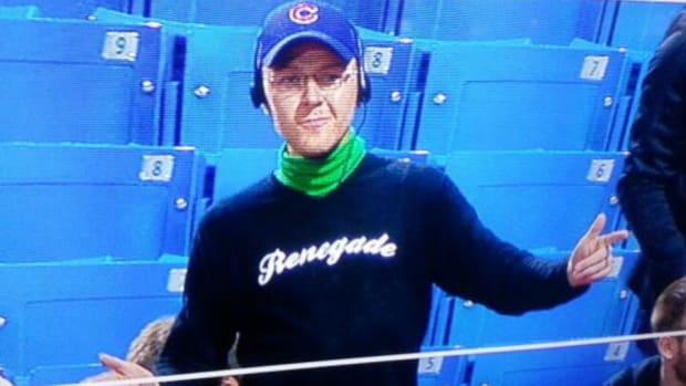 steve bartman jersey