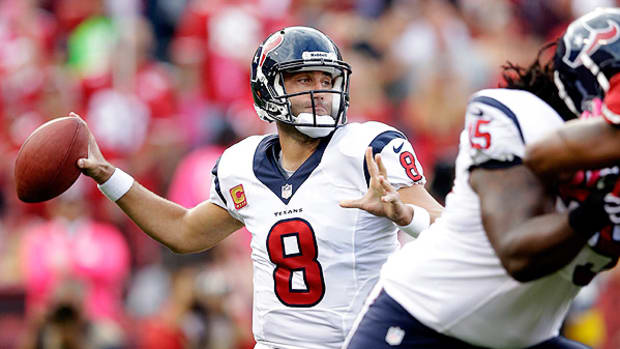 matt schaub texans jersey