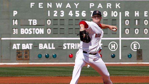 Joe Sheehan: Jason Varitek's legacy will live on in Red Sox lore