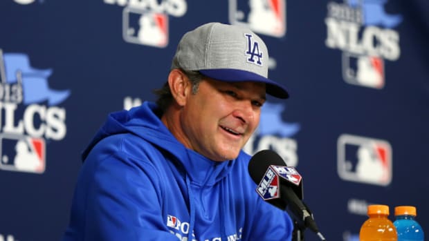 Dodgers Manager Don Mattingly Becomes A Dad Again Sports Illustrated