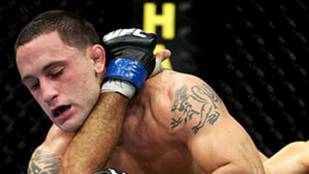 Josh Gross: Five observations from UFC 122 - Sports Illustrated