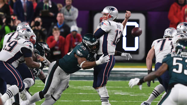 Spoiler Alert: Philadelphia Eagles' Brandon Graham Showing Up For