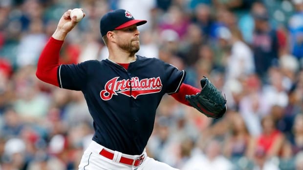 Indians' Tyler Naquin on disabled list; Olson activated 