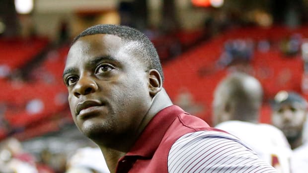 Clinton Portis Ex Nfl Players Charged What Happens Next