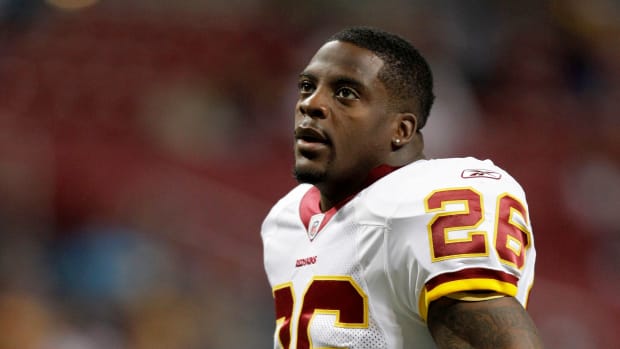 Clinton Portis Ex Nfl Players Charged In Health Benefits