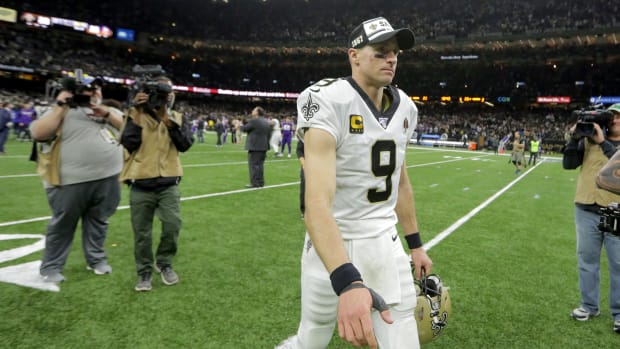 First Look: Saints vs. Eagles - Sports Illustrated New Orleans Saints News,  Analysis and More