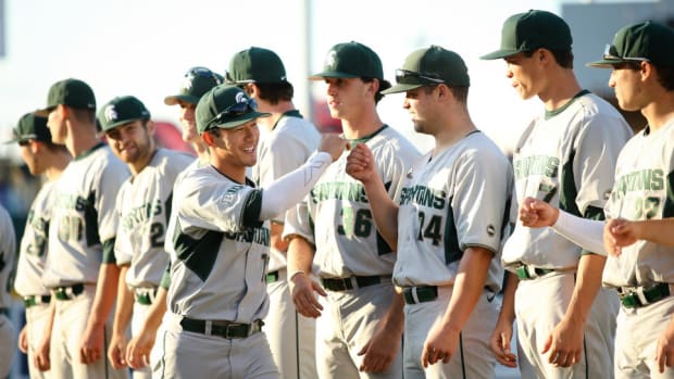 Michigan State Baseball And Softball Fields Getting Lights Sports Illustrated Michigan State Spartans News Analysis And More