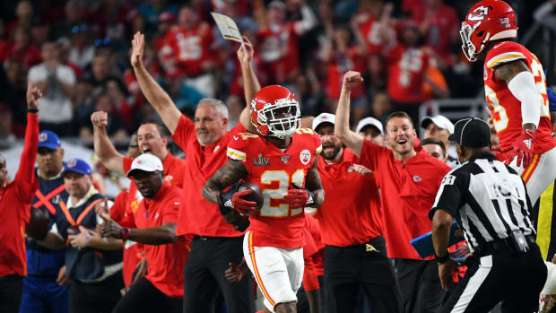 Sports Illustrated Kansas City Chiefs News Analysis And More