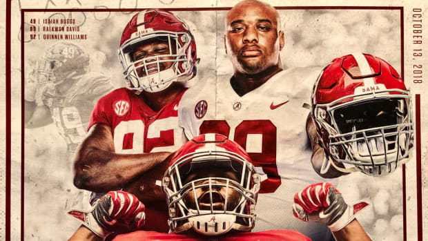 Daily Dose of Crimson Tide-Kenny Stabler-alabama football - Sports  Illustrated Alabama Crimson Tide News, Analysis and More