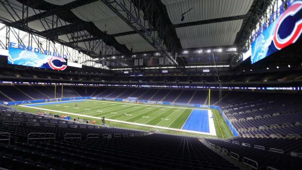 Detroit Lions NFL schedule leaks 2023: Live updates and analysis