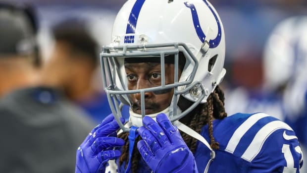 Official Indianapolis Colts 2021 NFL Draft Hats are Here! - Sports  Illustrated Indianapolis Colts News, Analysis and More