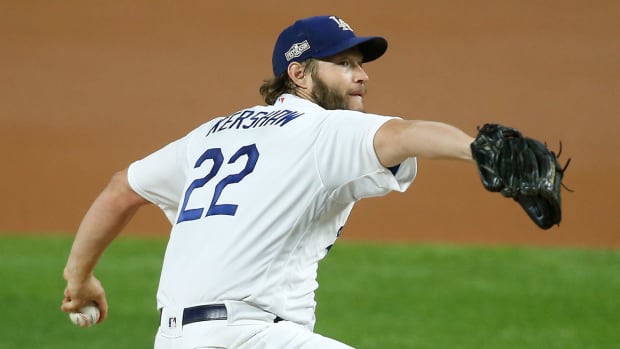 Dodgers Clayton Kershaw Rediscovered Himself In 2020 Sports Illustrated