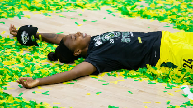 Jewell Loyd