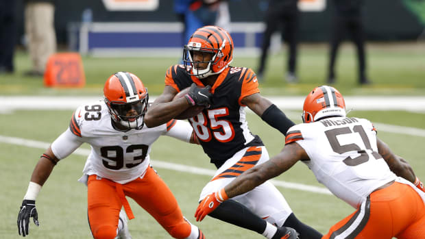 How to Watch Cincinnati Bengals at Cleveland Browns on October 25, 2020