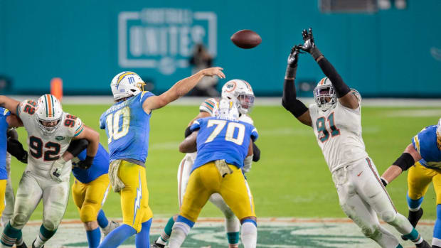 49ers DE Nick Bosa provides reason for concern for Dolphins Florida & Sun  News - Bally Sports