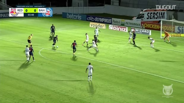 Highlights: Red Bull Bragantino 4-0 Bahia