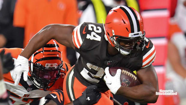 Three Troubles in the Cleveland Browns 2022 Season - Sports Illustrated Cleveland  Browns News, Analysis and More