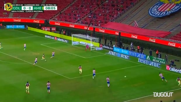 Chivas 0-1 Club América: score, goals, highlights, 2023 Clausura