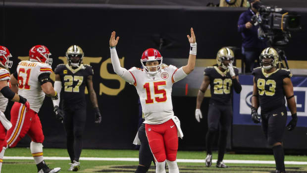 Chiefs vs. Jaguars Predictions, Picks & Odds For NFL Week 2: Sun, 9/17 -  Sports Illustrated Kansas City Chiefs News, Analysis and More