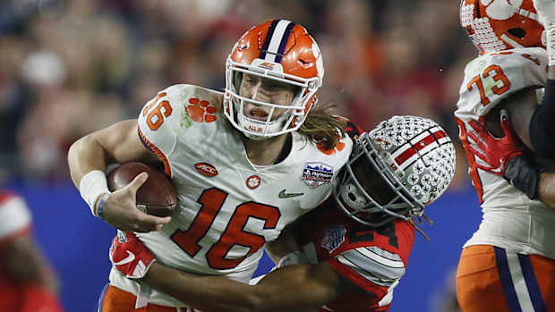 13+ Ohio State Vs Clemson History Images