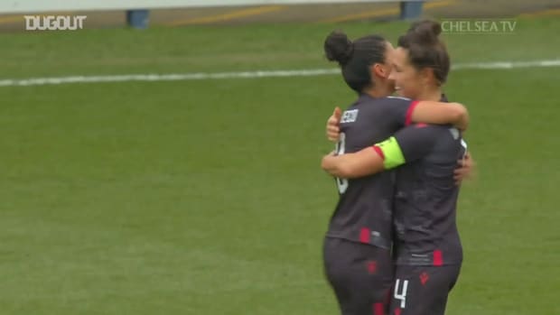 Chelsea Women cruise to 3-1 win vs Reading