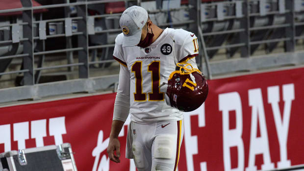 Washington Redskins: Former Bengals TE Alex Smith will sign - Sports  Illustrated