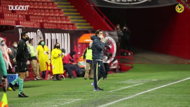 Pitchside: América’s 2-0 win at Tijuana