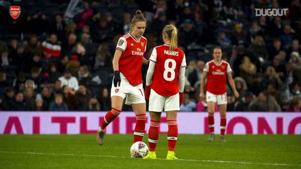 Pitchside: Arsenal Women beat Spurs at Tottenham Hotspur Stadium