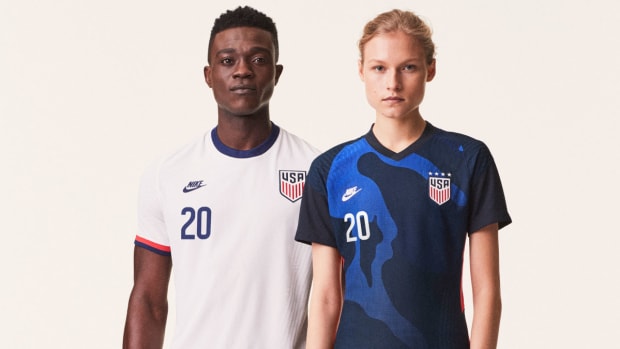 Mls Kits Revealed Photos Critique For 25th Season Jerseys Sports Illustrated