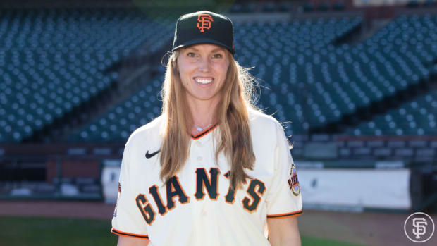 SF Giants to wear Sea Lions Negro League uniforms on Saturday - Sports  Illustrated San Francisco Giants News, Analysis and More