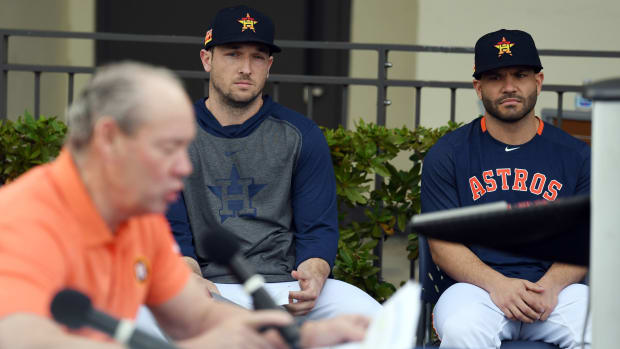 astros golf shirt