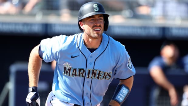 Fantasy Baseball, Tom Murphy, Seattle Mariners